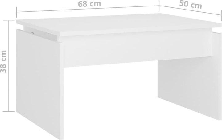 Produktbild VidaXL Traver (68 x 50 x 38 cm)