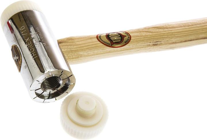 Actual product image RS PRO Soft faced hammer,2.75lb (1300 g)