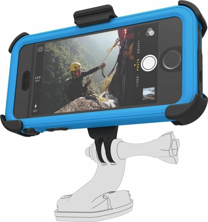 Actual product image Catalyst Pro Adapter iPhone 5 5S SE
