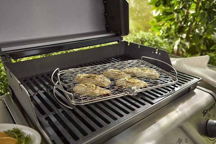Actual product image Weber Grill basket