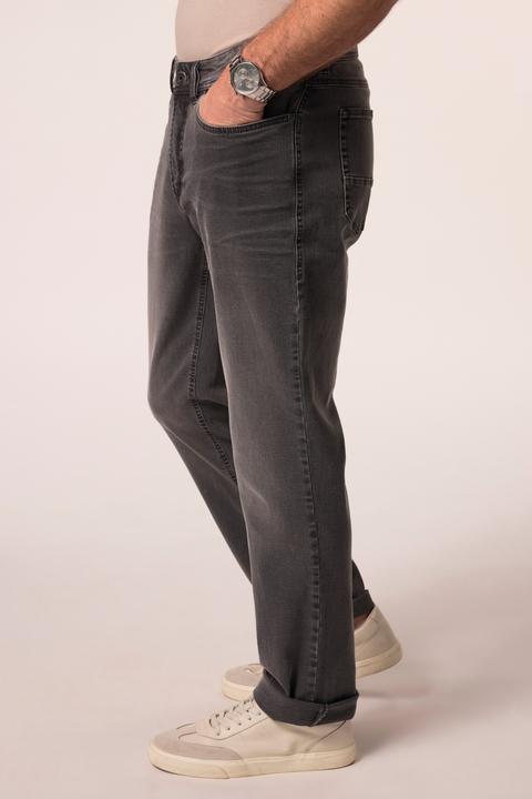 Actual product image Boston Park Jeans FLEXLASTIC®, Bauchfit, Regular Fit, 5-Pocket, bis 72/36 (62)
