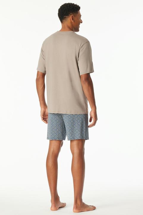 Produktbild Schiesser Comfort Nightwear Schlafanzug (58, 3XL)