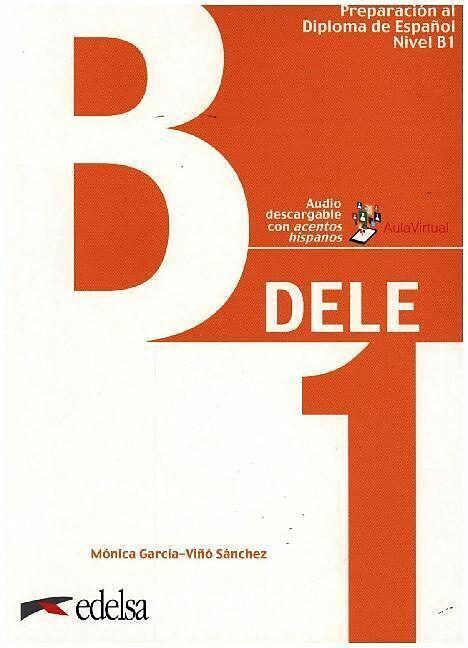 Produktbild DELE inicial B1 + Onl. (Spanisch, 2020)