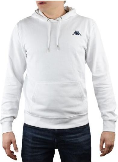 Image du produit Kappa Pulls "" pour hommes avec une capuche, blanc taille L (707390-11-0601) (L)