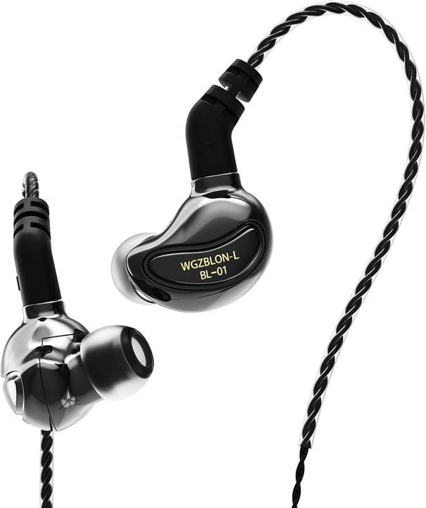 Produktbild H hifihear BLON BL01 In-Ear-Kopfhörer (NC, Kabelgebunden)