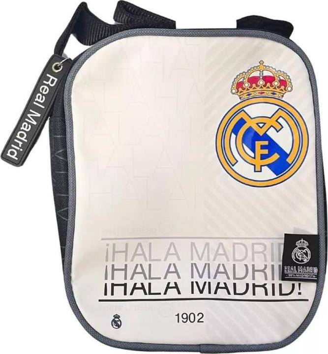 Image du produit CyP Brands Real Madrid shoulder bag