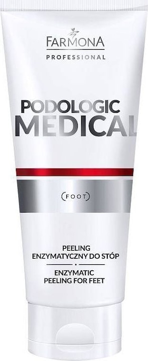 Farmona Professional - Podologic Medical Enzymatic Peeling For F (Fusscrème & Fussgel, 200 ml)