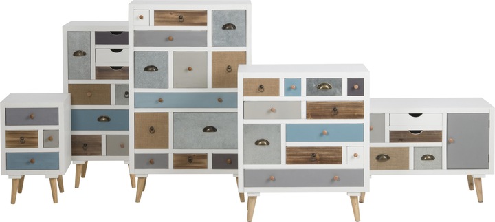 Immagine prodotto AC Design Thais (70 x 32 x 81 cm)