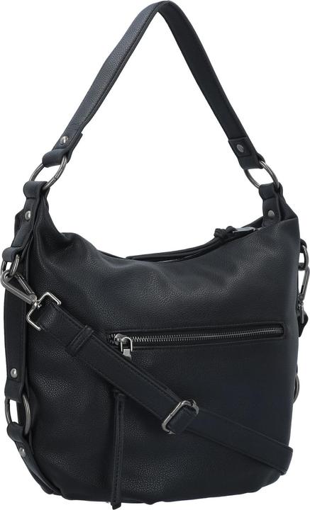 Actual product image FredsBruder Bestie shoulder bag leather 35 cm