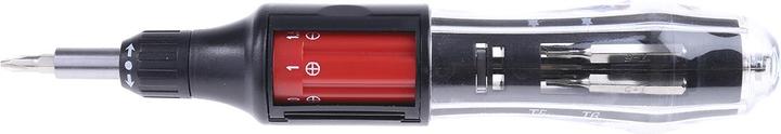 Produktbild RS PRO Bit-Magazin Schraubendreher 10-in-1 (Innensechsrund)