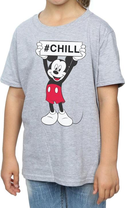 Produktbild Disney Mickey Mouse Chill TShirt Mädchen (128)