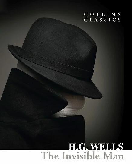 Produktbild The Invisible Man (Englisch, H. G. Wells, 2017)