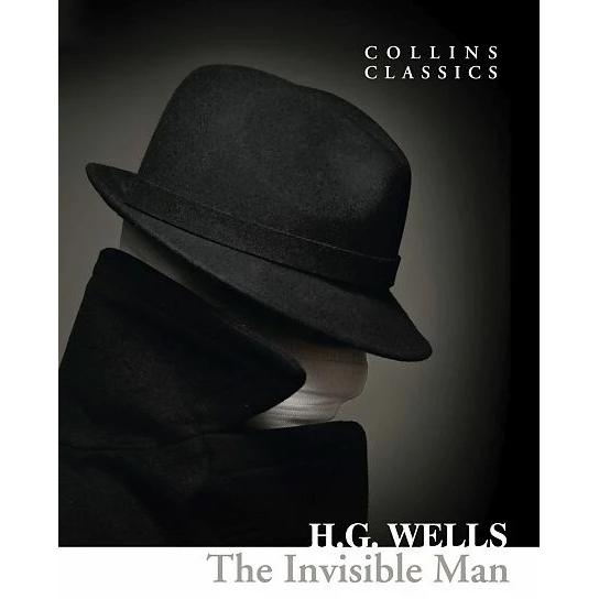Invisible Man, Belletristik von H. G. Wells