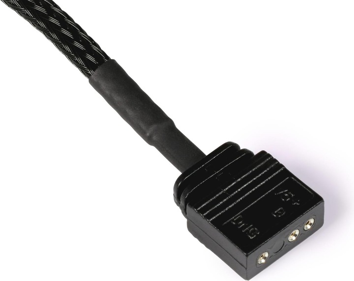 Image du produit Alphacool KAB Y-Splitter aRGB 3-Pin vers 4x 3-Pin 30cm