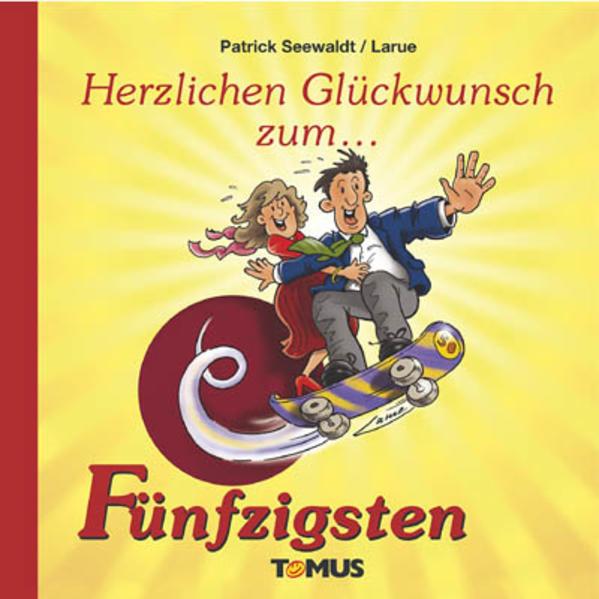 Produktbild Herzlichen Glückwunsch zum Fünfzigsten (Deutsch, 2009)