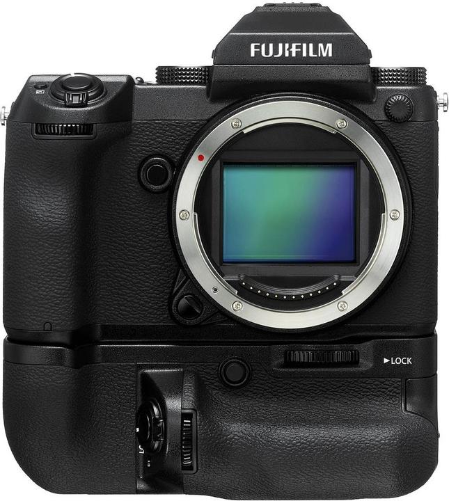 Image du produit Fujifilm VG-GFX1 Poignée à piles pour GFX50s (Poignée d'alimentation)