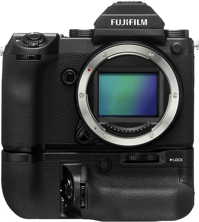 Actual product image Fujifilm VG-GFX1 Battery Grip for GFX50s (Battery grip)