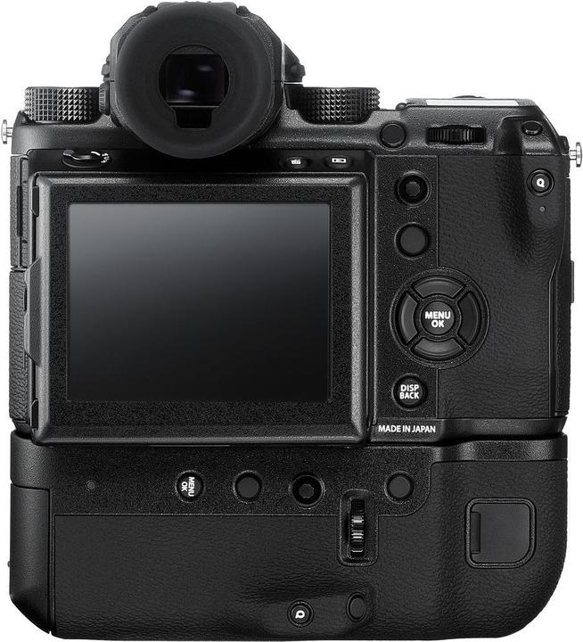 Image du produit Fujifilm VG-GFX1 Poignée à piles pour GFX50s (Poignée d'alimentation)