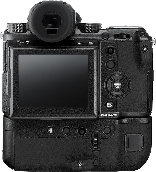 Actual product image Fujifilm VG-GFX1 Battery Grip for GFX50s (Battery grip)