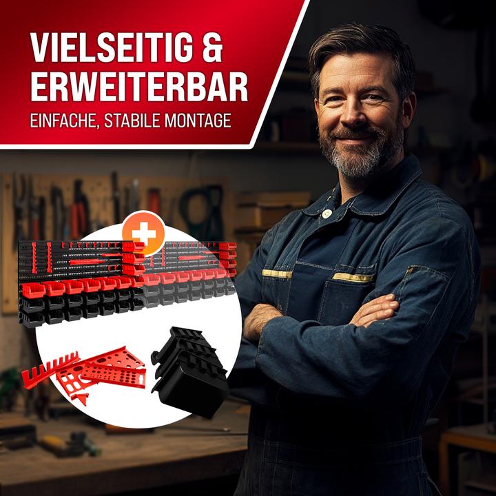 Produktbild Deuba Stapelboxen