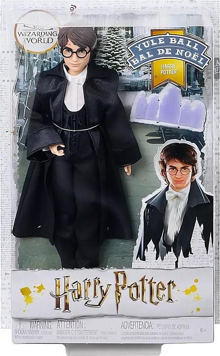 Immagine prodotto Mattel Bambola Harry Potter Ballo del Ceppo
