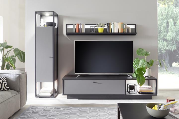 Produktbild Furn Luxor (246 x 50 x 178 cm)