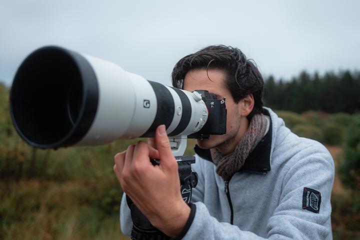Immagine prodotto Sony Alpha 7RV - (EU) (61 Mpx, Full frame / FX)