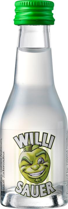 Produktbild Willi Liköre Shot / (25 x 2 cl)