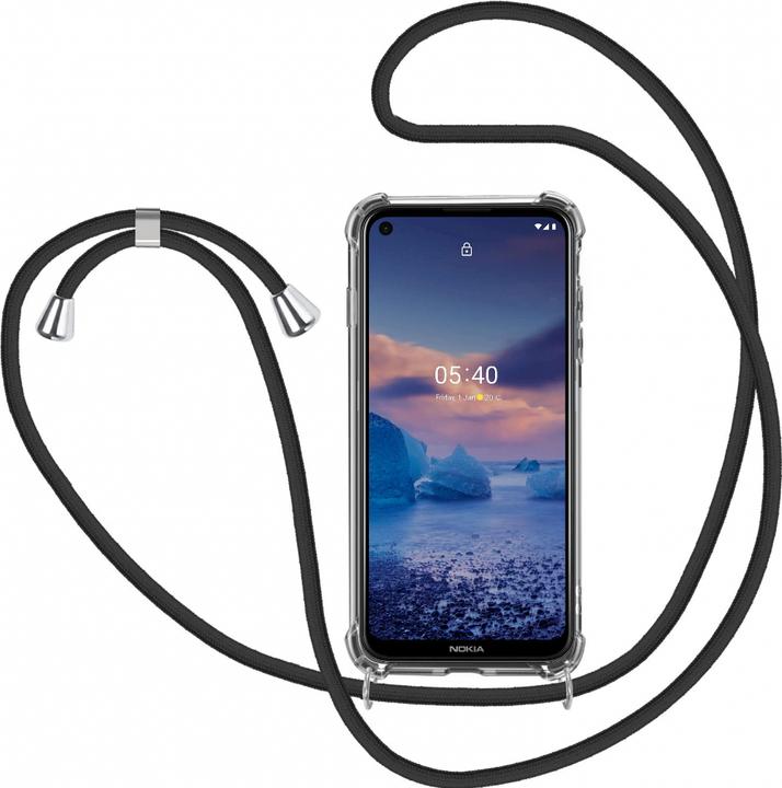 Produktbild Screenguard Nokia 5.4 Loopster Necklace Hülle