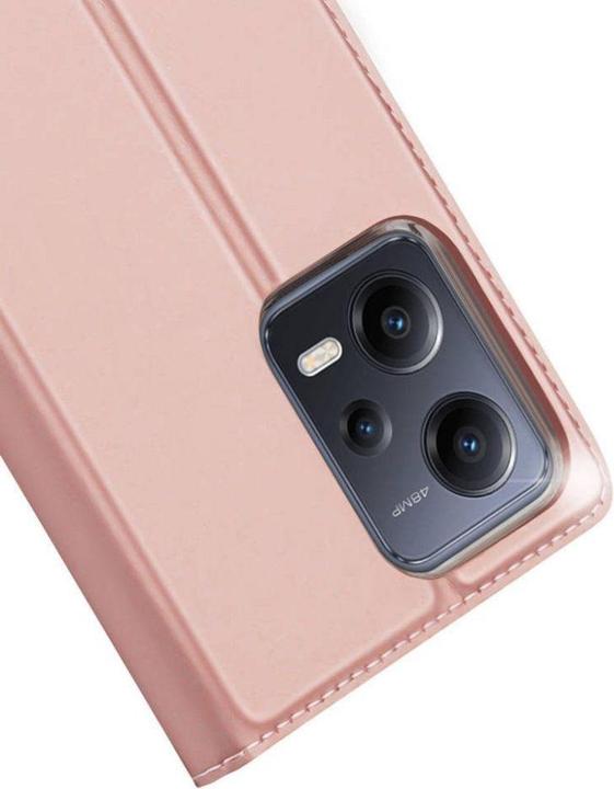 Immagine prodotto Dux Ducis Copertina del libro Skin Pro Series (Xiaomi Redmi Note 12 5G)