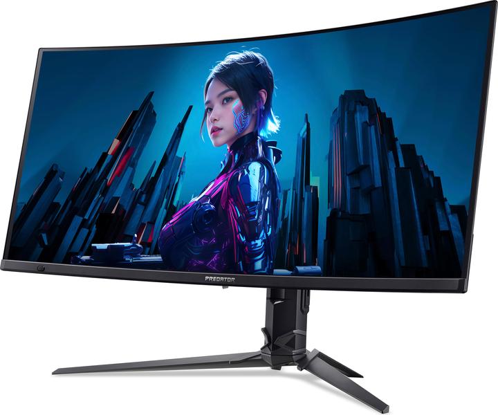 Produktbild Acer D-Predator X34 X OLED Curved (3440 x 1440 Pixel, 34")