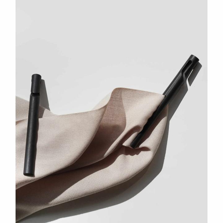 Actual product image Kvadrat Ready Made Curtain 20pcs Set Clips