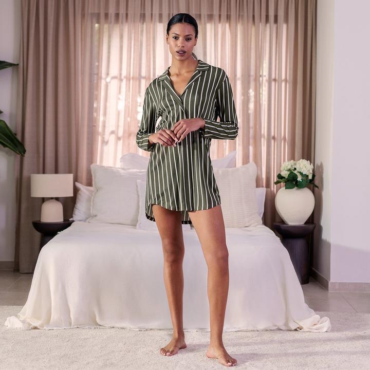 Dagsmejan Stay Cool Sleep Classic Pijama Sleepshirt