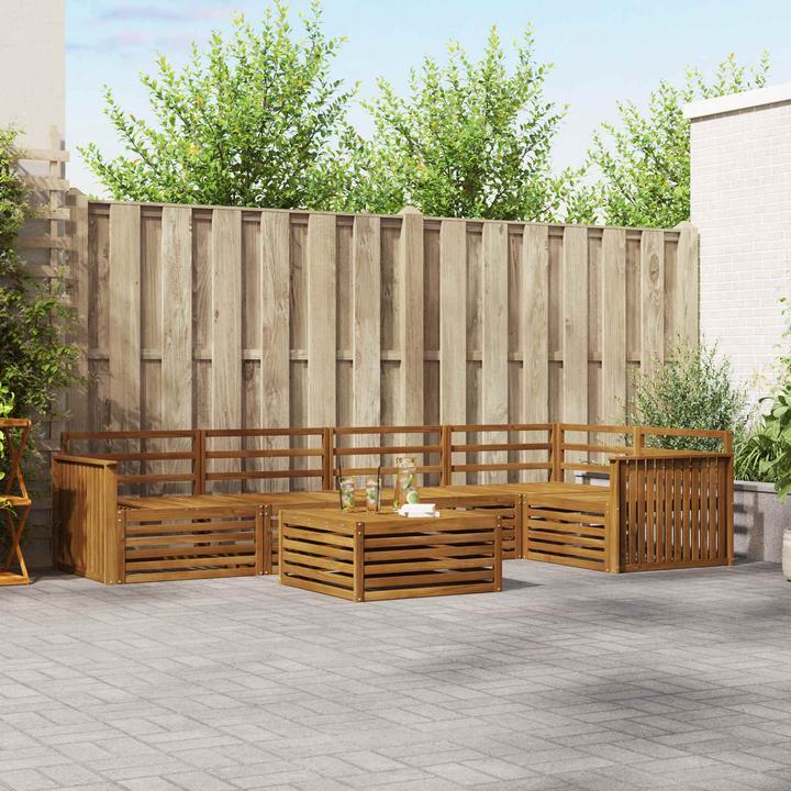 Produktbild vidaXL Outdoor-Sofa