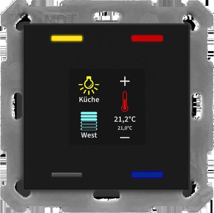 Produktbild MDT KNX Taster