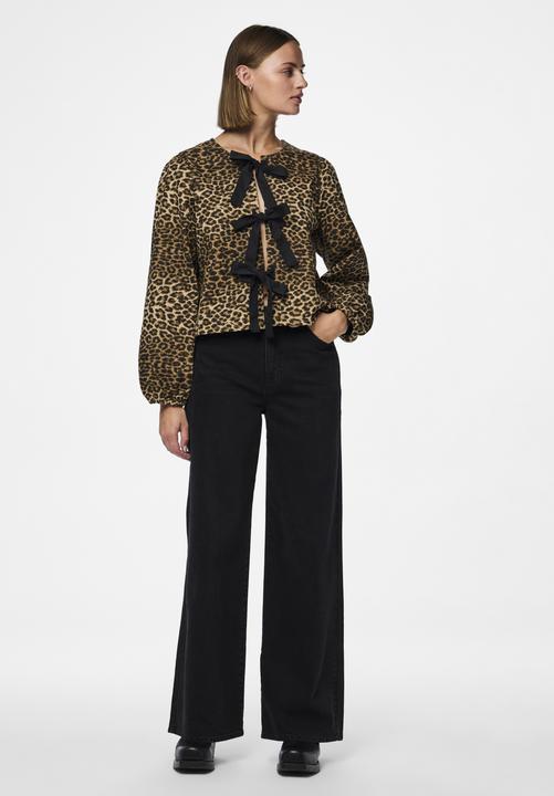 Produktbild Pieces PCASTRID Oberteil mit langen Ärmeln (XS)