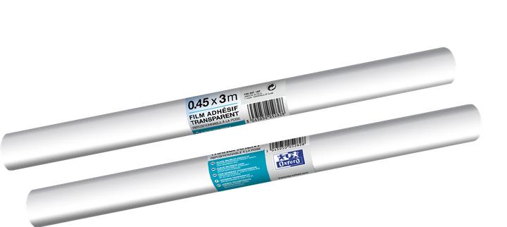 Immagine prodotto Oxford Film di copertina del libro (1 x)