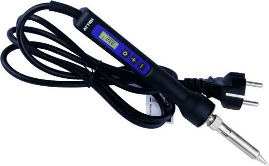 Produktbild Atten 65W soldering iron with LED display- EU Plug