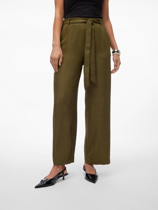 Produktbild Vero Moda VMMELONY Hohe Taille Hose Hose mit weitem Beinschnitt (XS)