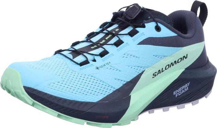 Actual product image Salomon Sense Ride 5 GTX W 472160 40 (40)