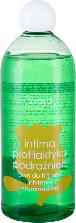 Actual product image Ziaja Intimate Camomile (500 ml, Intimate gel)
