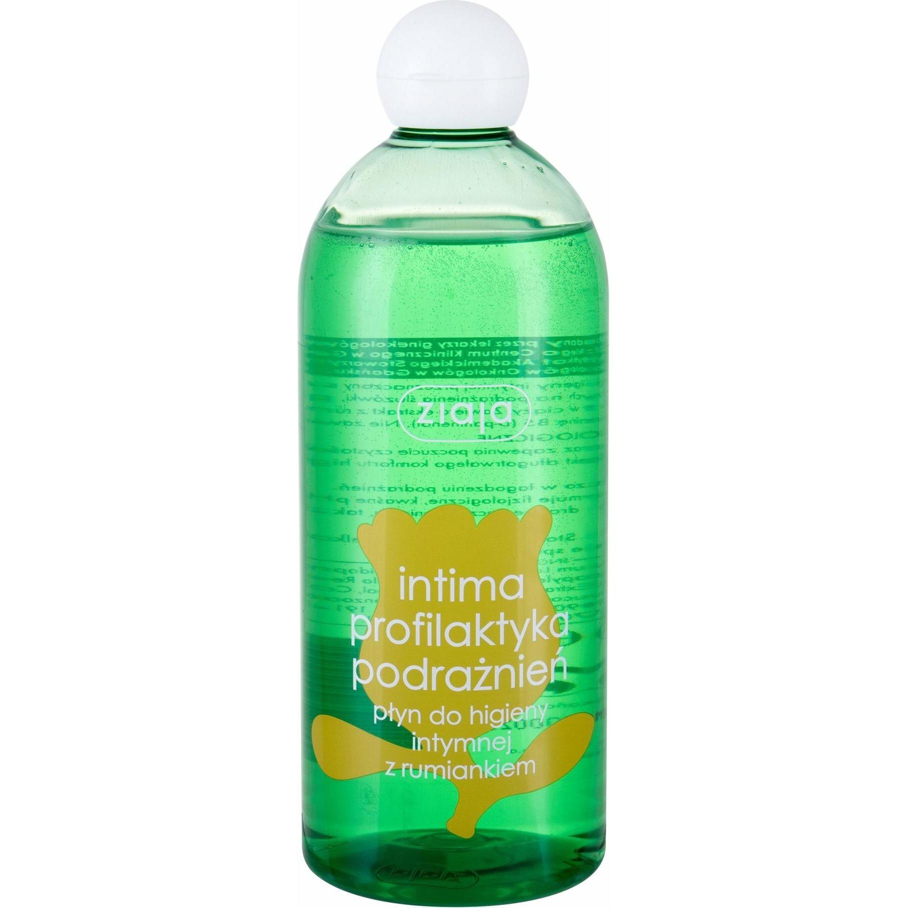 Ziaja, Intimpflege, Intimate Camomile (Intimgel, Intimwaschlotion, 500 ml)
