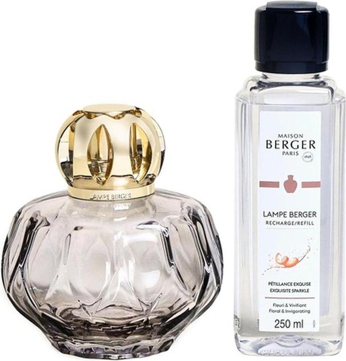 Maison Berger Rosalie Gift Set Catalytic Lamp Brown (500 ml)