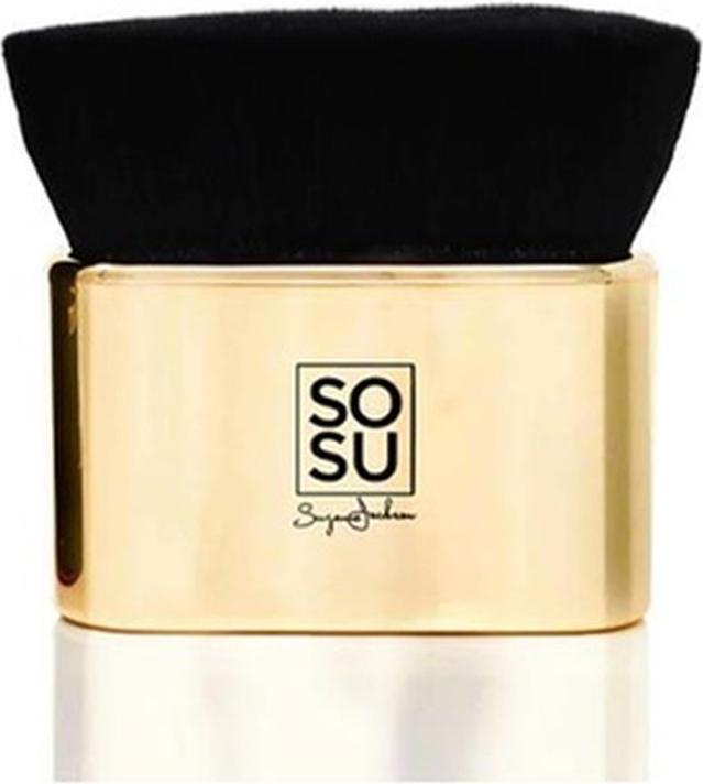 Sosu Dripping Gold - Kabuki Contour Brush (Contour Brush)