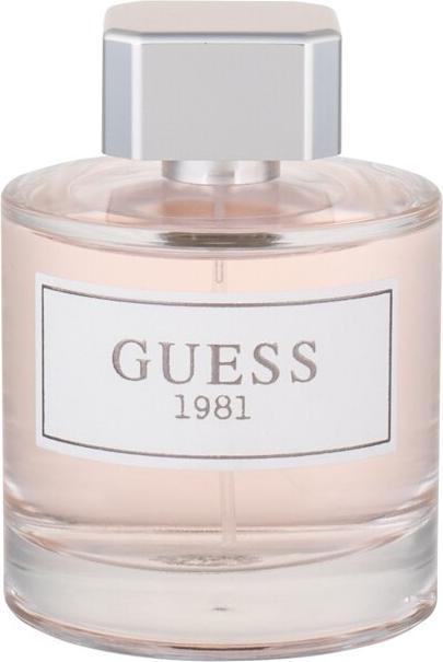 Image du produit Guess 1981 (Eau de toilette, 100 ml)