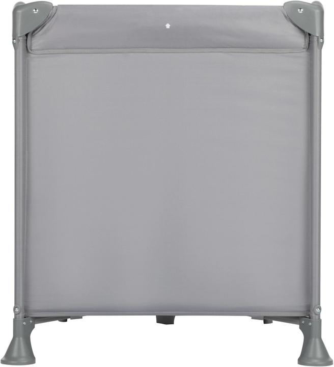 Actual product image Bebeconfort Reisebett Sweet Dreams Mineral Gray (60 x 120 cm)
