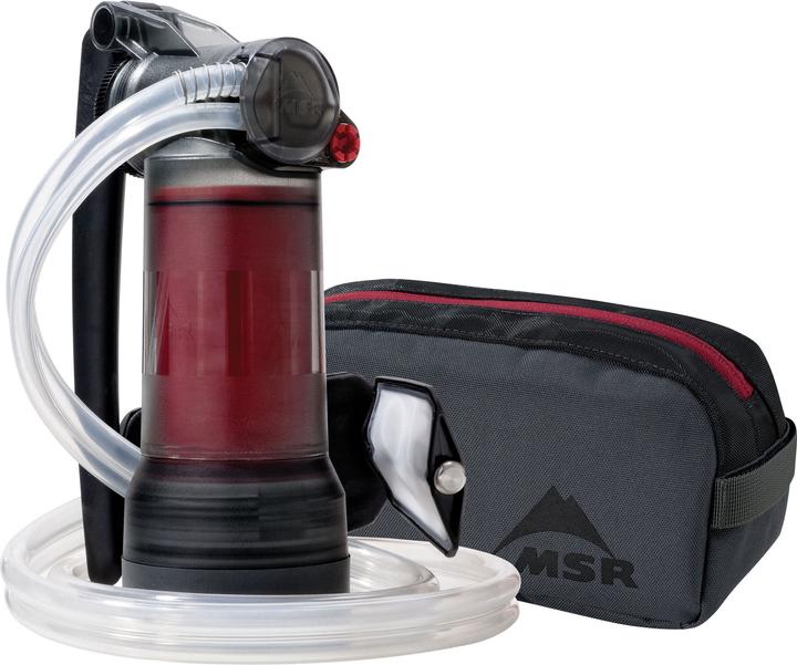 Actual product image Msr Guardian Purifier