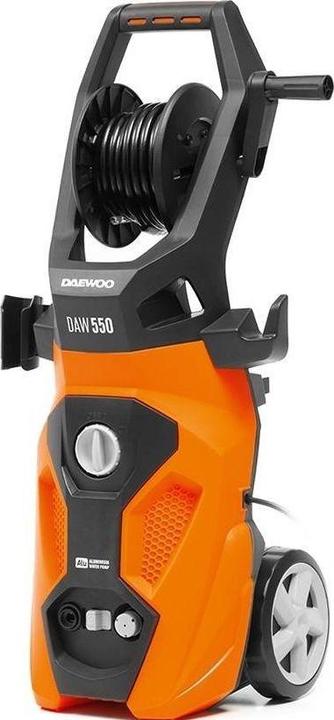 Actual product image Daewoo Power Products High pressure washer (Electrical connection)