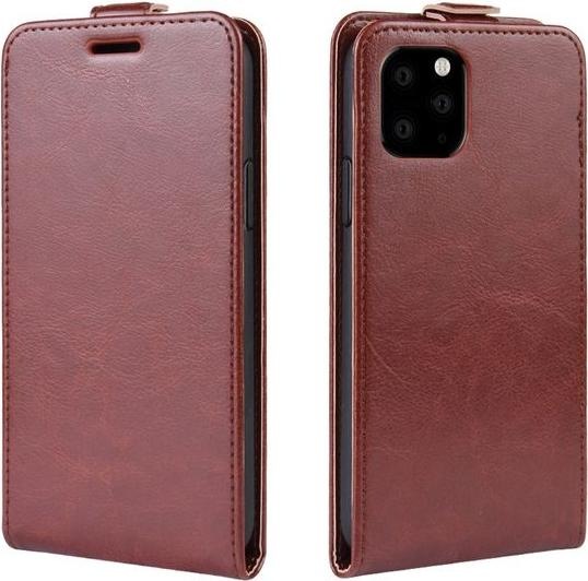 Produktbild MU Classic Leder Flipcase Hülle (Apple iPhone 11 Pro Max)