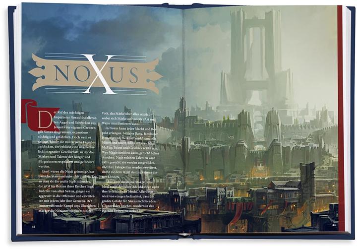 Produktbild League of Legends. Die Reiche von Runeterra (Deutsch, 2020)